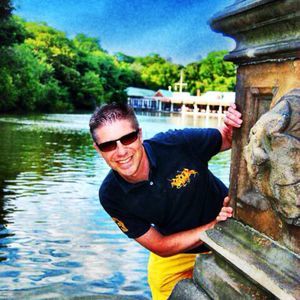 Meet your Posher, Christopher